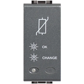 living int - scaricatore di tensione 230V - BTicino L4536