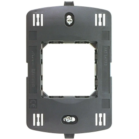 living int - supporto 2 moduli scat 2x4 - BTicino L4722