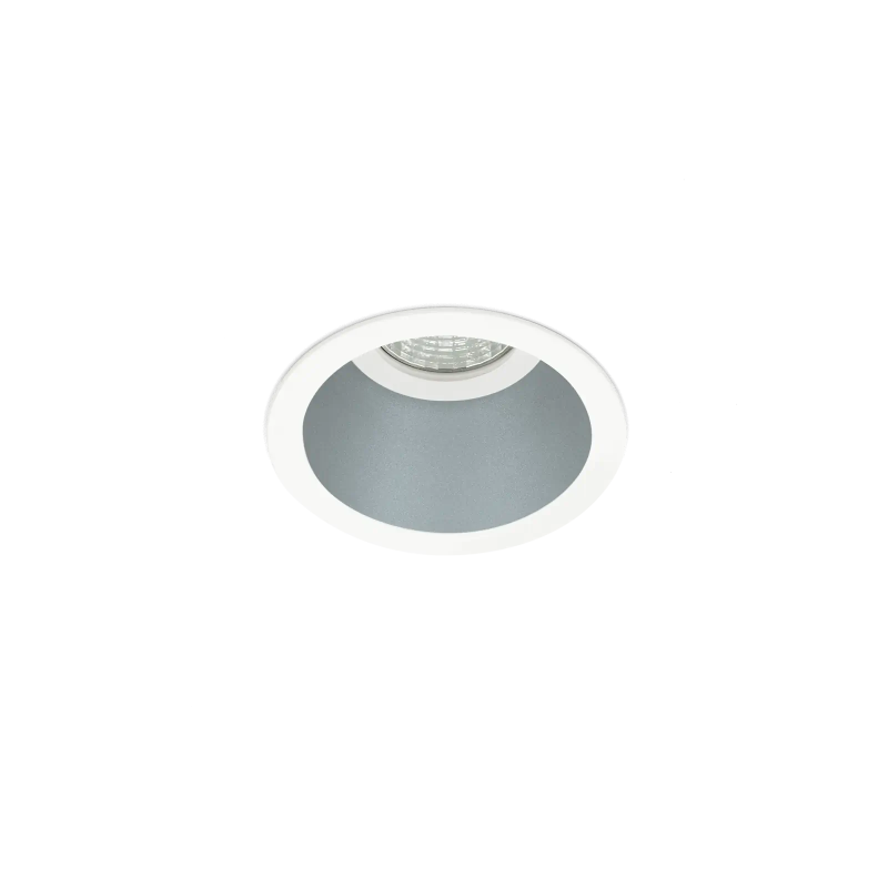 Pop 60 T LED 4K Bianco Silver - Lombardo LZ14600GSN