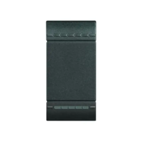 living int - tasto 1 modulo per pulsante - BTicino L4915