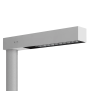 Flag 430 Post LED 2.7K Grigio Dali - Lombardo LM14032GS2