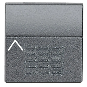 LL - copritasto doppio pulsante+freccia - BTicino L4916DPA