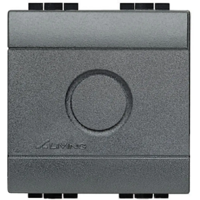 living int - tasto falso polo/prefrattura - BTicino L4951