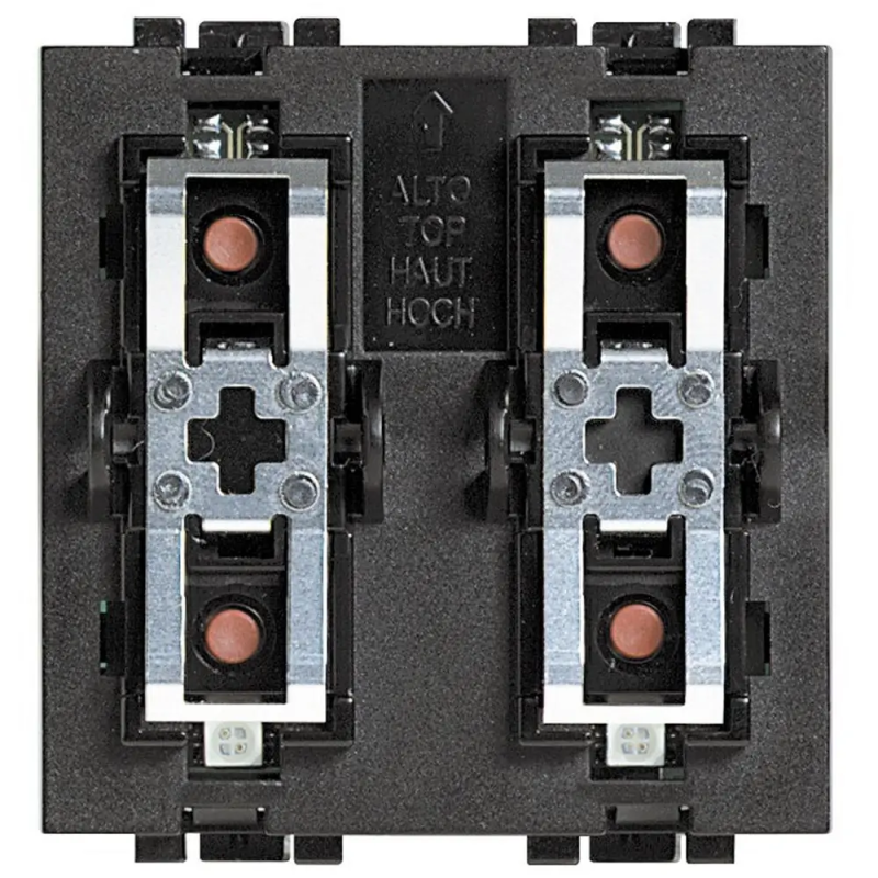 LL - comando tapparelle bus - BTicino LN4660M2