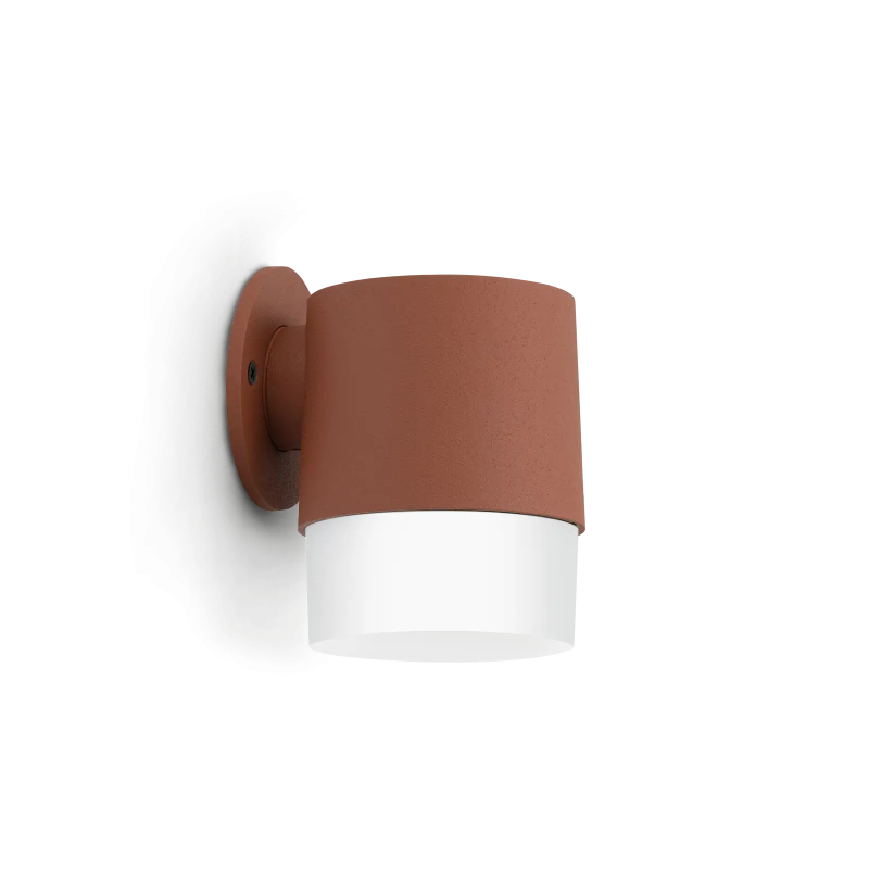 Clic Up Wall LED 2.7K AC Terracotta - Lombardo LL14812T2