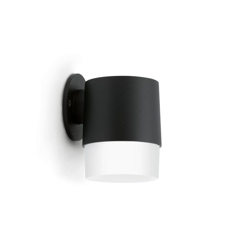 Clic Up Wall LED 2.7K AC Nero - Lombardo LL14812B2