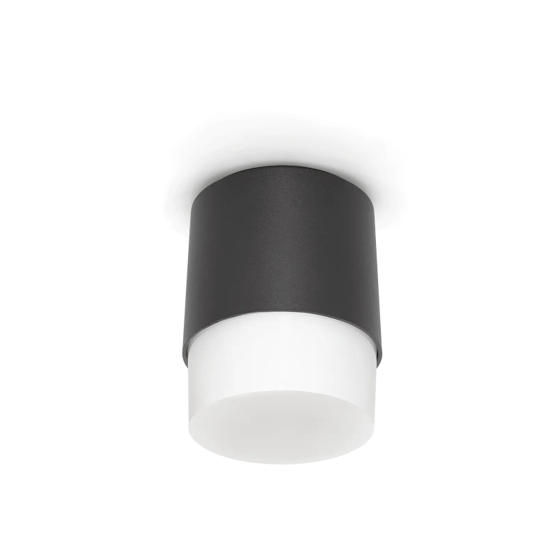 Clic Up Top LED 3K AC Dark Grey - Lombardo LL14811D3