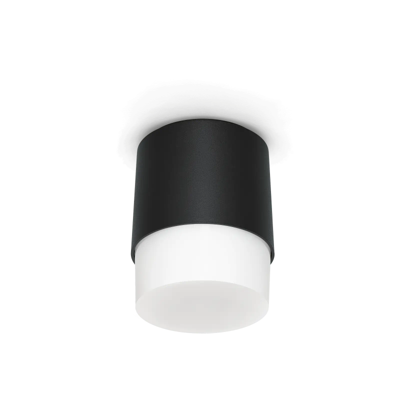 Clic Up Top LED 2.7K AC Nero - Lombardo LL14811B2