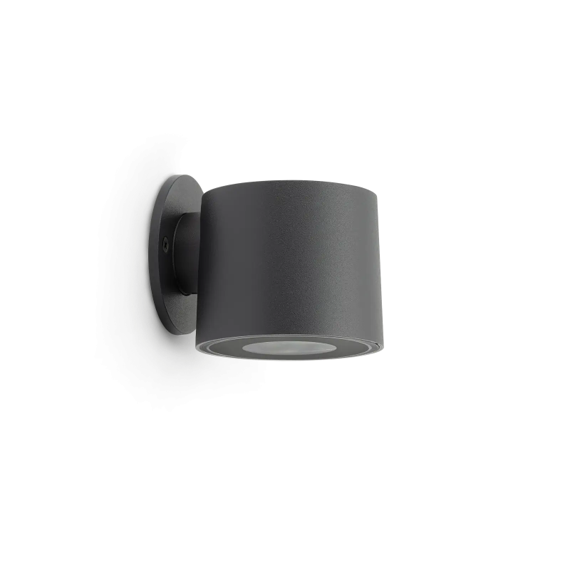 Clic Wall LED 2.7K AC Dark Grey - Lombardo LL14802D2