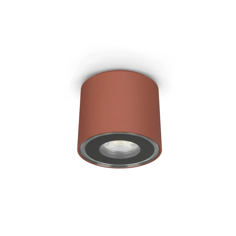 Clic Top LED 4K AC Terracotta - Lombardo LL14801TN