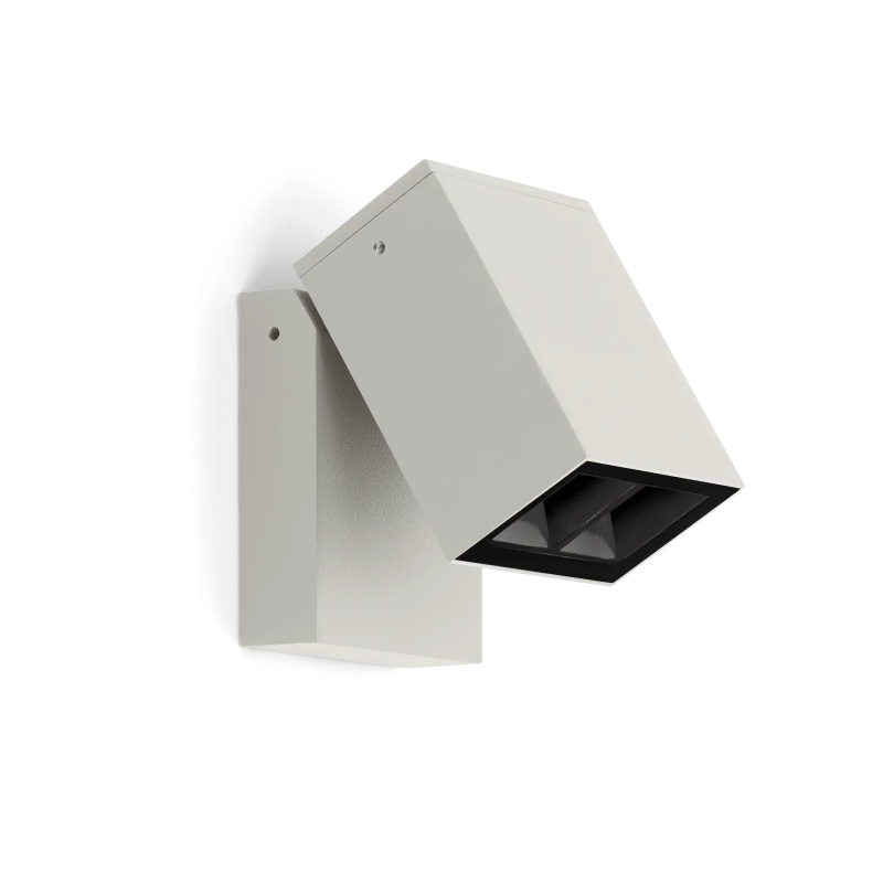 Kura Reg X2 LED 4K Light Grey - Lombardo LL14707LLN