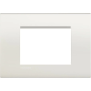 LL - placca 3P bianca - BTicino LNA4803BI