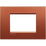 LL - placca 3P brick - BTicino LNA4803RK