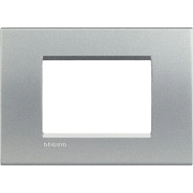 LL - placca 3P tech - BTicino LNA4803TE