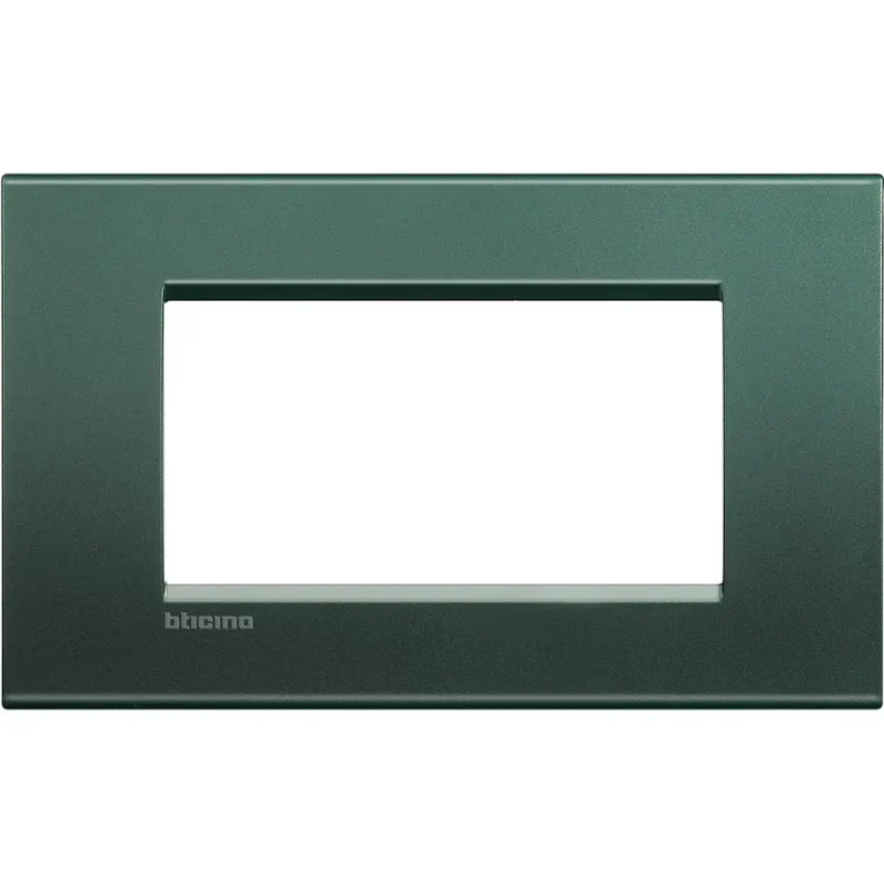 LL - placca 4P park - BTicino LNA4804PK