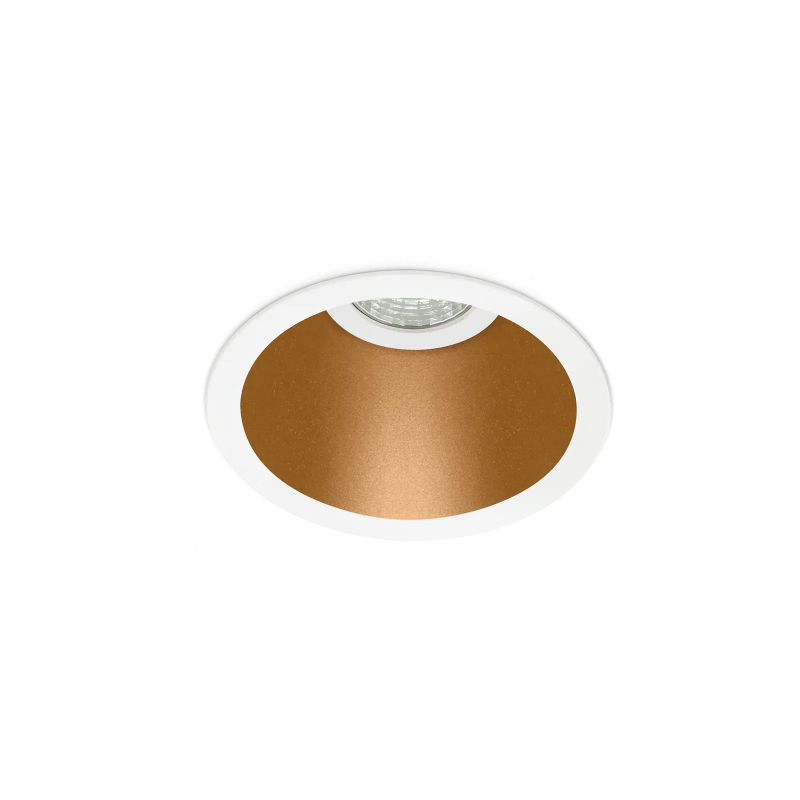 Pop 80 T LED 2.7K Bianco Gold - Lombardo LL14602ZD2