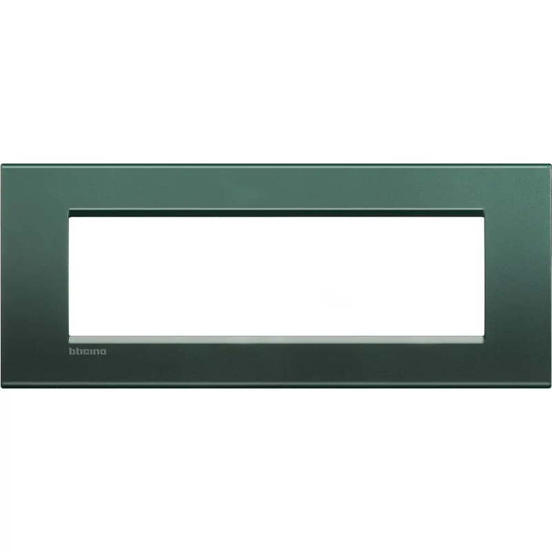 LL - placca 7P park - BTicino LNA4807PK