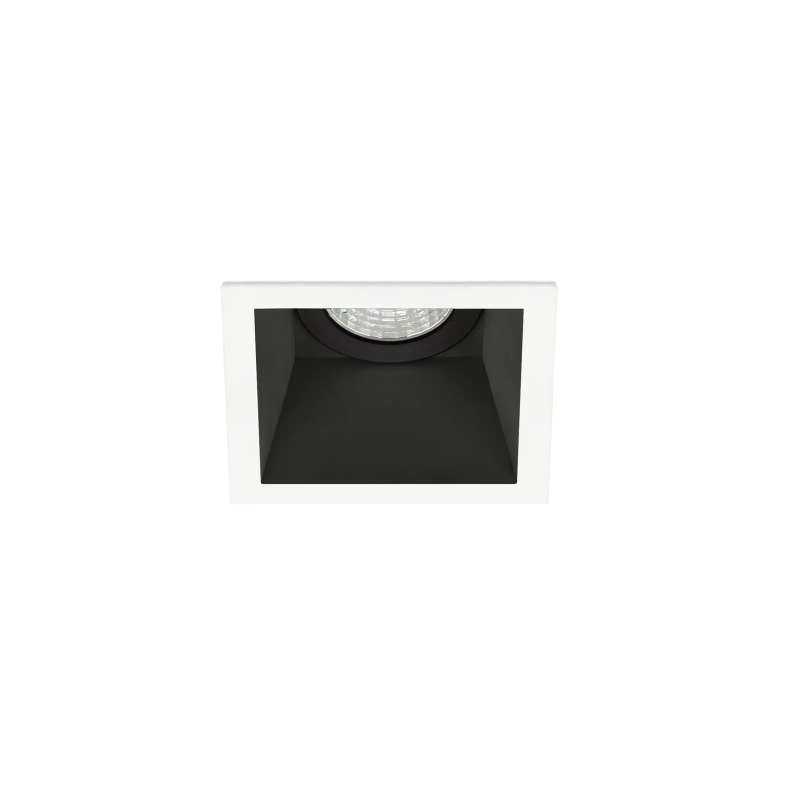 Pop 60 Q LED 3K Bianco Nero - Lombardo LL14601BD3