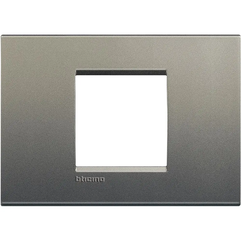 LL - placca 2P avenue - BTicino LNA4819AE