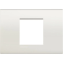 LL - placca 2P bianca - BTicino LNA4819BI