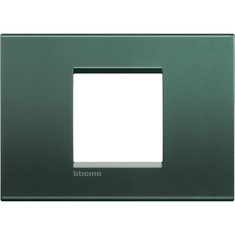 LL - placca 2P park - BTicino LNA4819PK