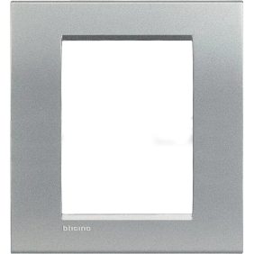 LL - placca 3+3P tech - BTicino LNA4826TE