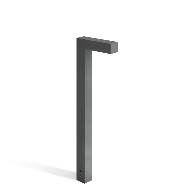 Flag 200 Bollard LED 2.2K Antrac. - Lombardo LL14021EA1