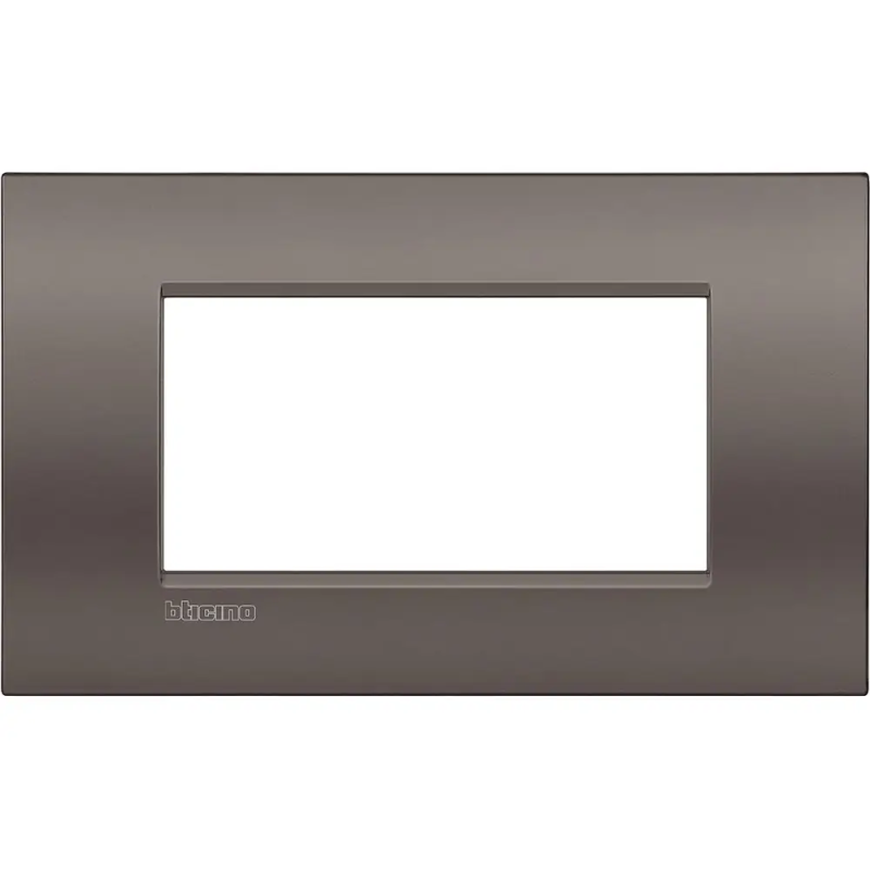 LL - placca 4P argilla - BTicino LNC4804CY