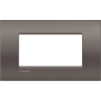 LL - placca 4P argilla - BTicino LNC4804CY