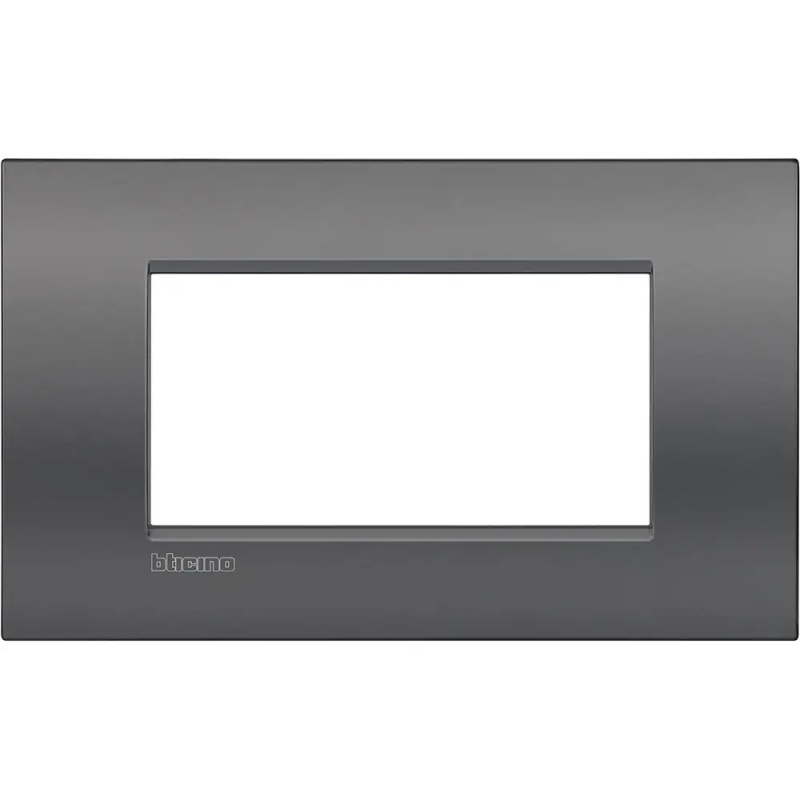 LL - placca 4P street - BTicino LNC4804ST