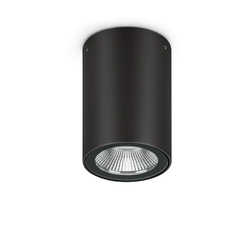 Noa 100 Top LED 3K Nero - Lombardo LL133069D3