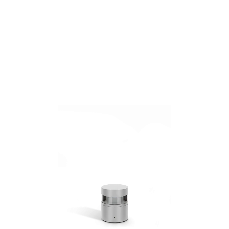 Tok C 270 H150 LED 2.2K Corten - Lombardo LL1280631