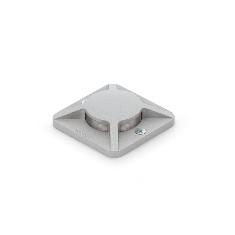 CNC 49 Q4L LED 2.7K Inox - Lombardo LL1271202