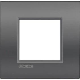 LL - placca 2P street - BTicino LNE4802ST