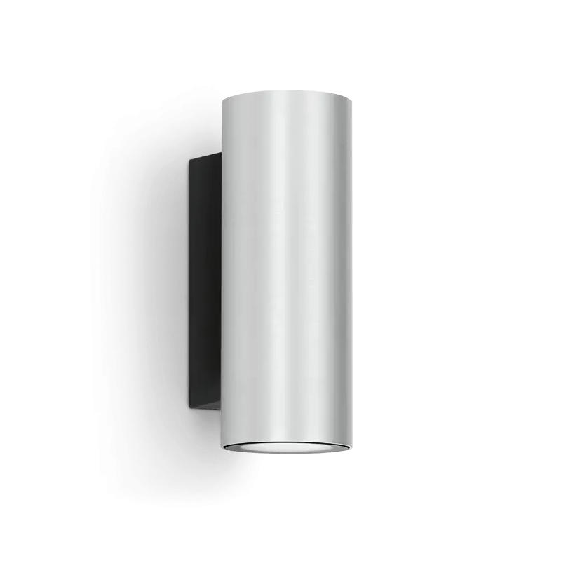 Ago Applique U&D LED 2.2K Marrone - Lombardo LL126206L1