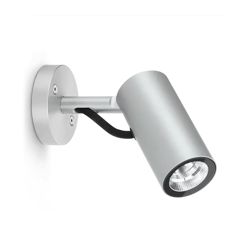 Ago Wall pw LED 2.2K Grigio - Lombardo LL126104D1