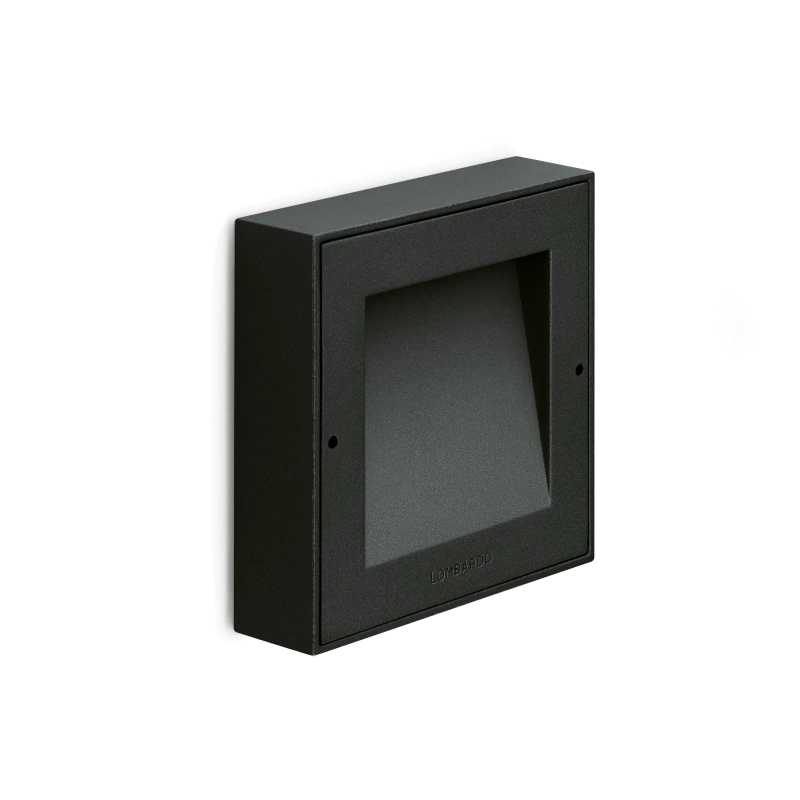 Koi 110 LED 2.7K Nero - Lombardo LL1210262