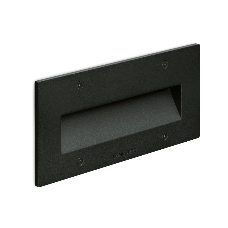 Fix 506 LED 2.2K Nero - Lombardo LL1200191