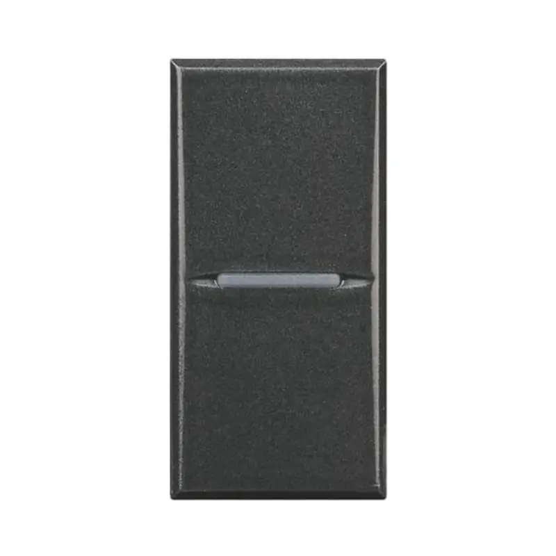 AXOLUTE - INTERRUTTORE 1P 16ASCURO - BTicino HS4001