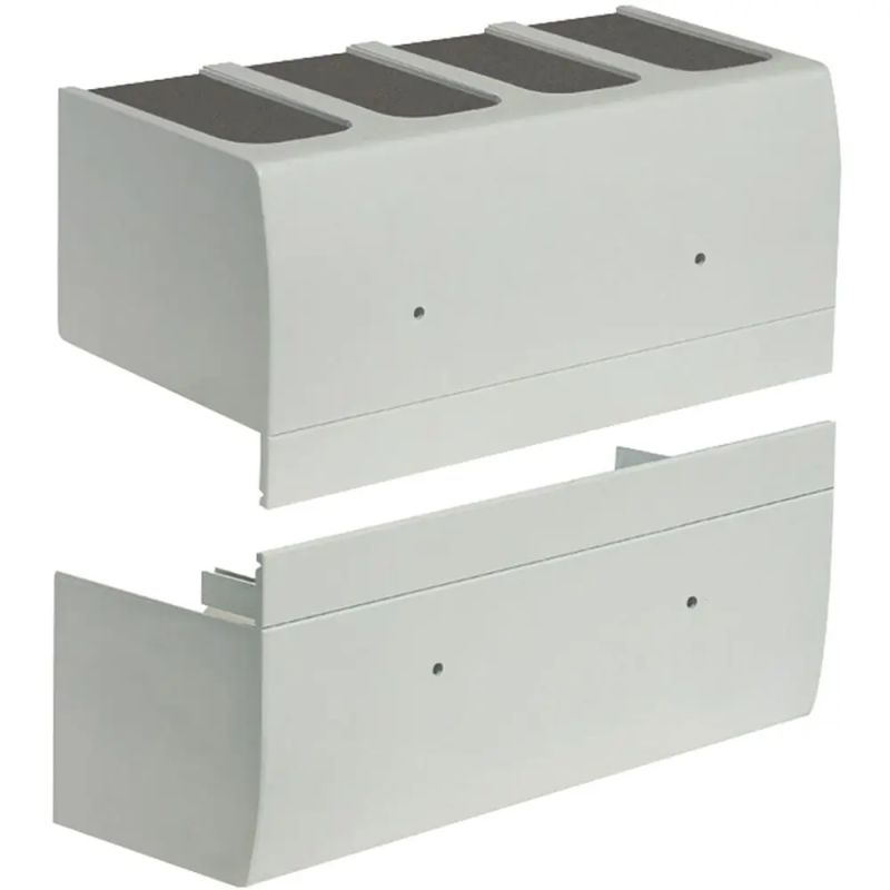 mega M630/1600ES - 2 calotte int 4P - BTicino M7936