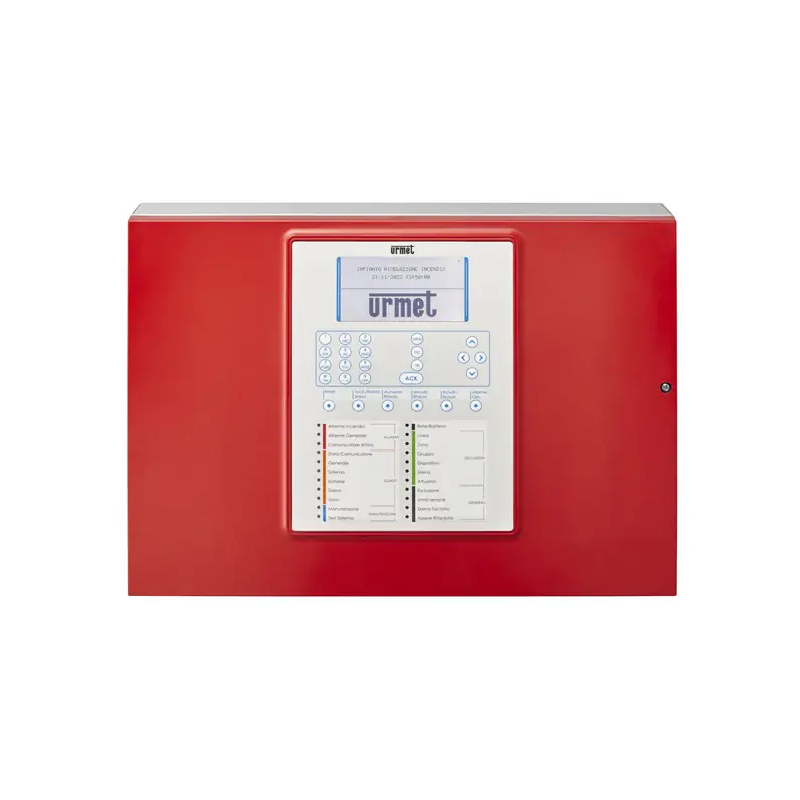 CENTRALE DIGITALE A 2/4 LOOP - URMET 1043/560A