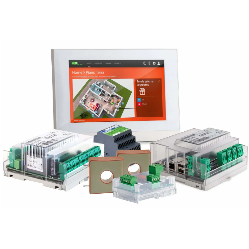 Domologikit-Start Energy con Mimi'' - MASTER HKITS200