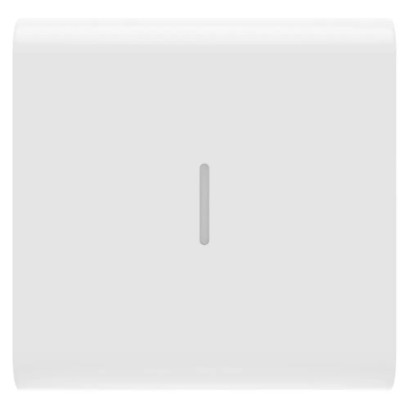 TASTO INTERC.CON DIFFUSORE 2M BIANCO - Gewiss GW10556S