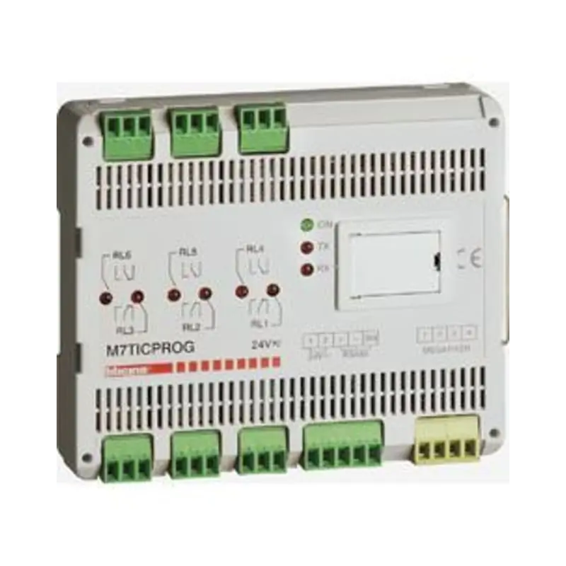 Ticontrol contatti programmabili - BTicino M7TICPROG