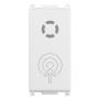 By-alarm Plus adatt.inseritore 1M bianco - Vimar 14477