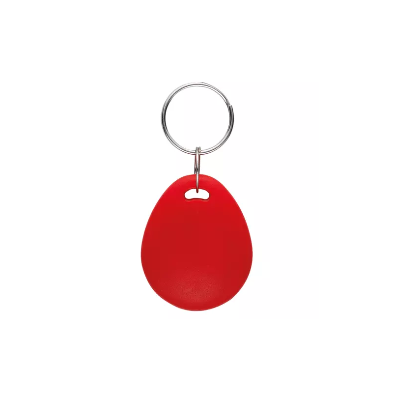 By-alarm Plus chiave a transponder rosso - Vimar 01718.R