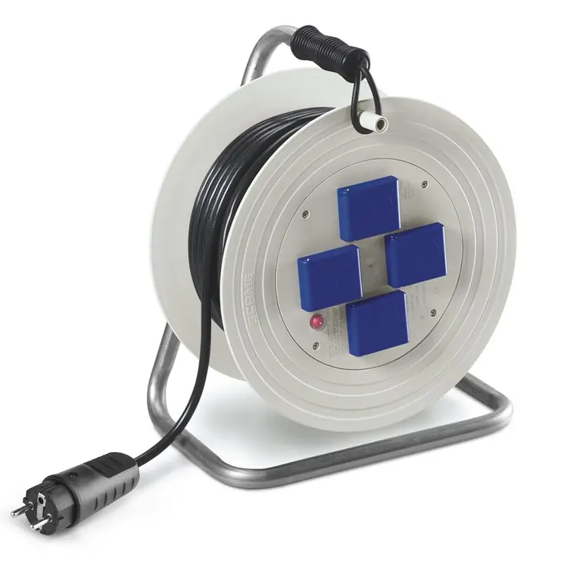 AVV.ROLLER330 4xTEDESCA C/DISG. - SCAME 746.3000-011