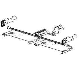 KIT TRASFORM. ESTRAIBILE Megabreak 6300 3P - BTicino M803P3
